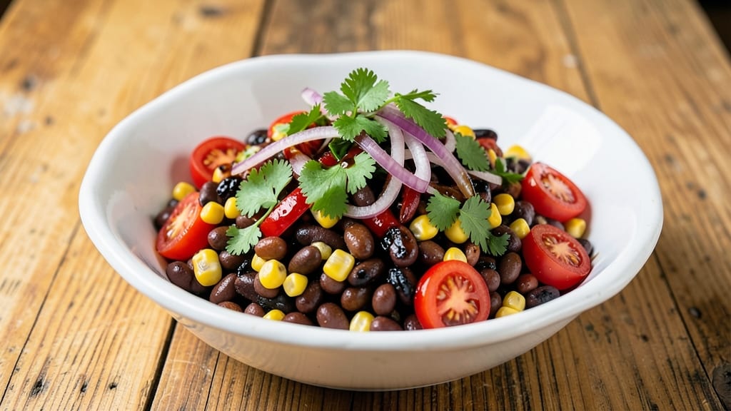 Bush's Black Bean and Corn Salsa Recipe: Zesty Freshness in 15 Minutes