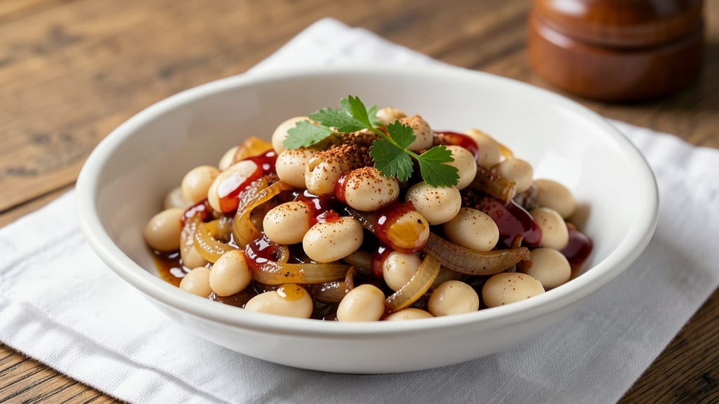 Bean Relish Recipe: Smoky-Sweet Homemade Condiment for BBQ