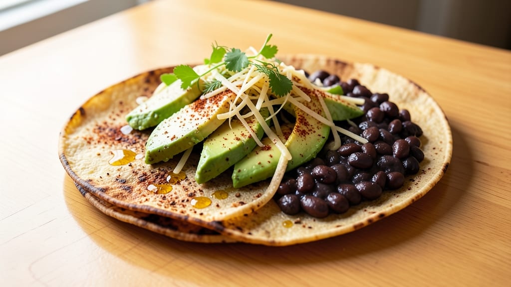 Black Bean Corn Tortilla Recipe: Smoky Spiced Crunch With Melty Cheese Rivers