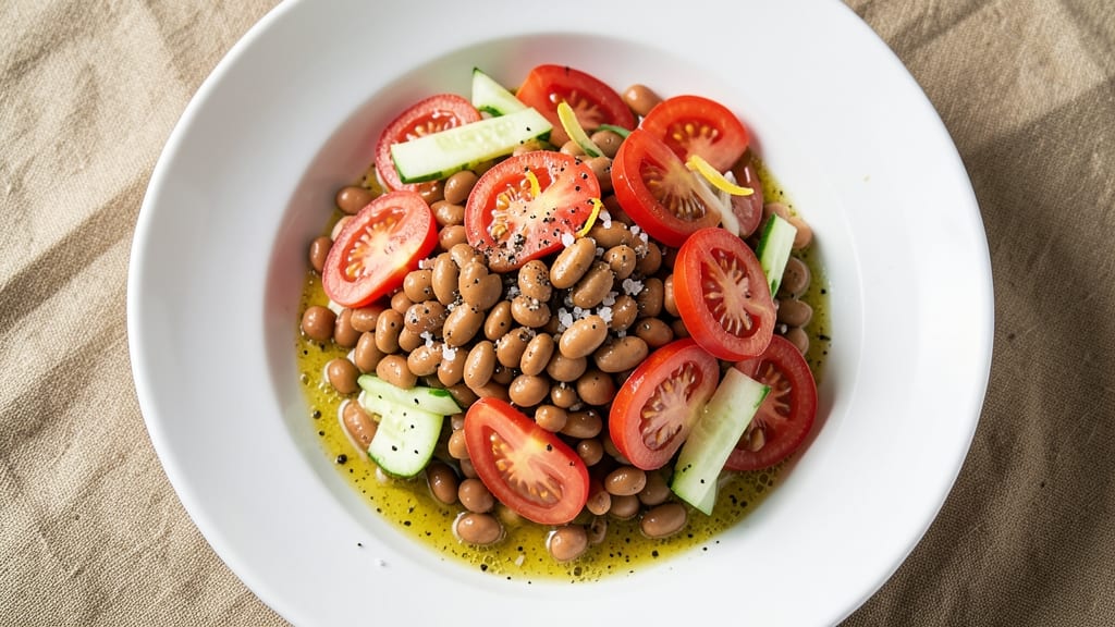 Bush's Kidney Bean Salad Recipe: Creamy Herb-Packed Protein in 15 Minutes