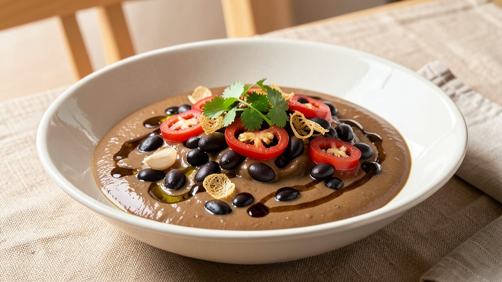 Black Bean Garlic Sauce Recipe Vegetarian: Umami-Rich, Garlicky Depth for Stir-Fries