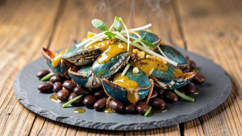 Black Bean Crab Recipe: Spicy-Sweet Fusion in 25 Minutes