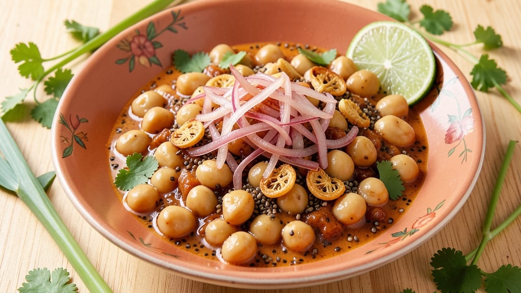 Bean Curry Recipe With Coconut Milk: Spiced Coconut Cream Velvety in 30 Minutes