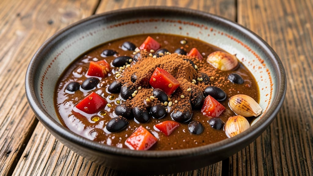 Black Bean Chilli Sauce Recipe: Smoky Chipotle Heat With Creamy Bean Depth