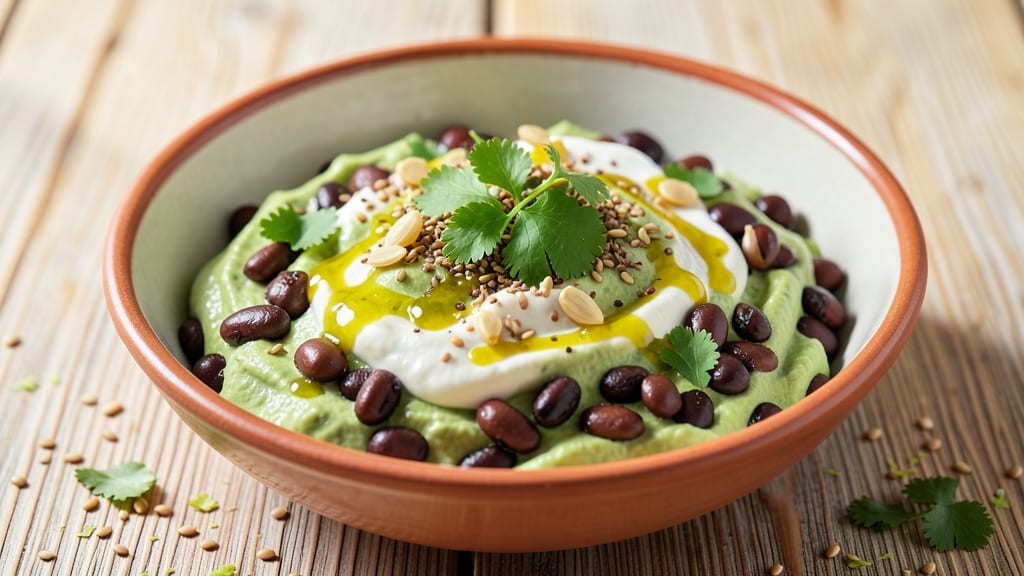 Black Bean Dip Recipe: Cold, Creamy, and Crowd-Pleasing in 10 Minutes