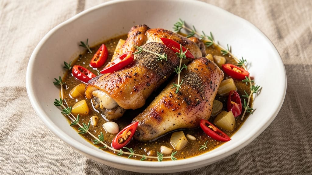 Authentic Caribbean Curry Chicken Recipe: Bold Spice and Tender Meat in One Pot
