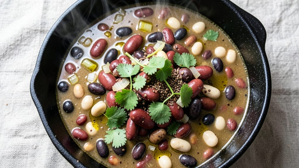 Best 15 Bean Soup Recipe From Scratch: Hearty Homestyle Richness in One Pot