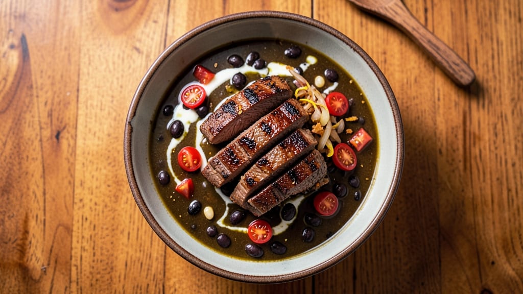 Applebee's Steak and Black Bean Soup Recipe: Hearty Protein-Packed Bowl With Smoky Depth