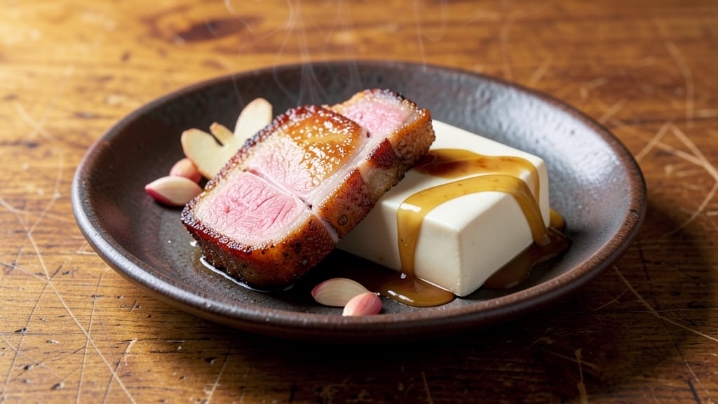 Bean Curd and Pork Belly Recipe: Silky-Smoky Umami Harmony in One Pan