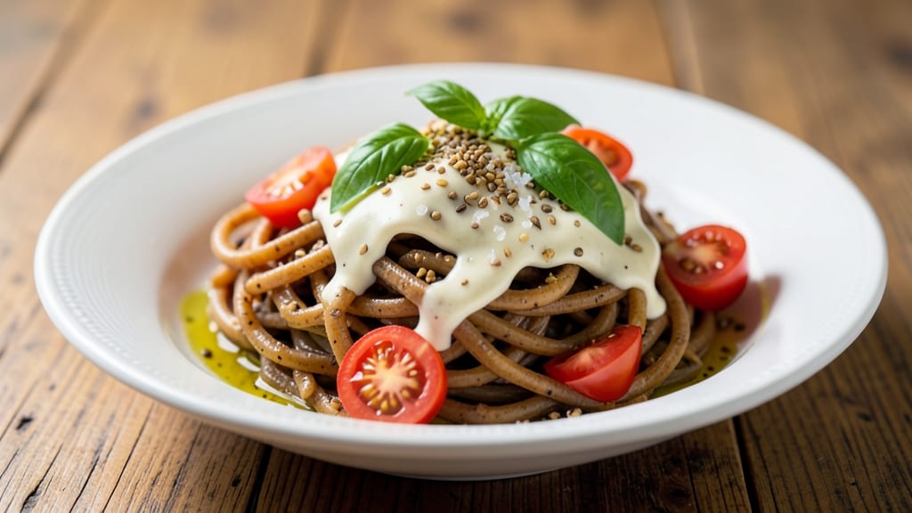Black Bean Flour Pasta Recipe: Nutty, Hearty Twist on Classic Noodles