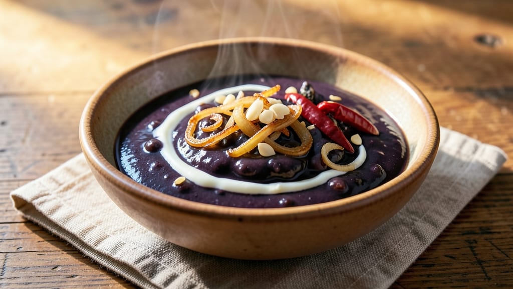 Black Bean Sauce Recipe Vegetarian: Smoky Chipotle Depth Meets Umami Richness