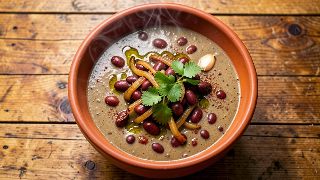 Bob's Red Mill Black Bean Soup Recipe: Smoky Cumin-Spiced Heartiness in One Pot