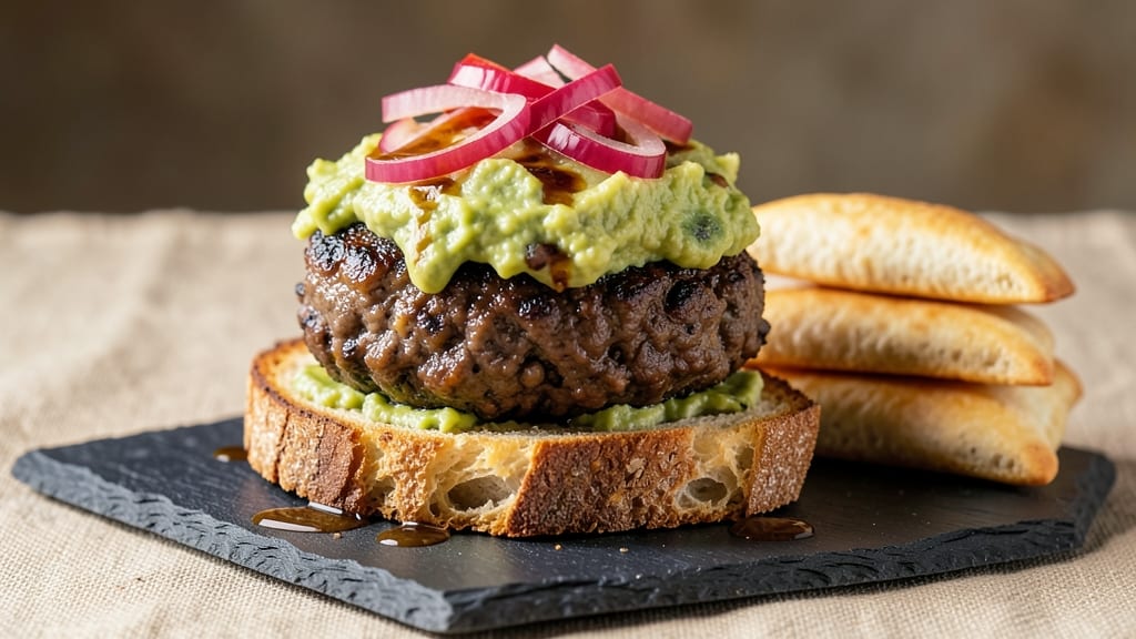 Black Bean Burger Recipe Tasty: Smoky Cumin-Crusted Plant-Based Power