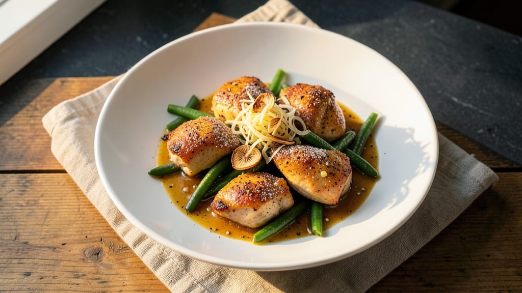 Babe's Chicken House Green Beans Recipe: Smoky Garlic Butter Bites in 20 Minutes