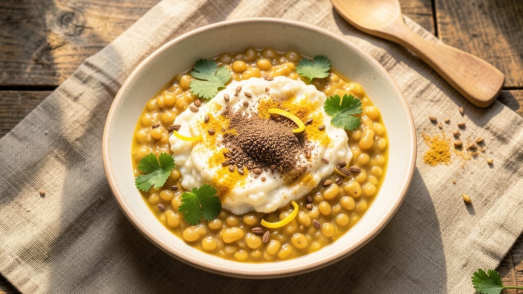 Ayurvedic Mung Bean Recipe: Lightweight Digestive Powerhouse