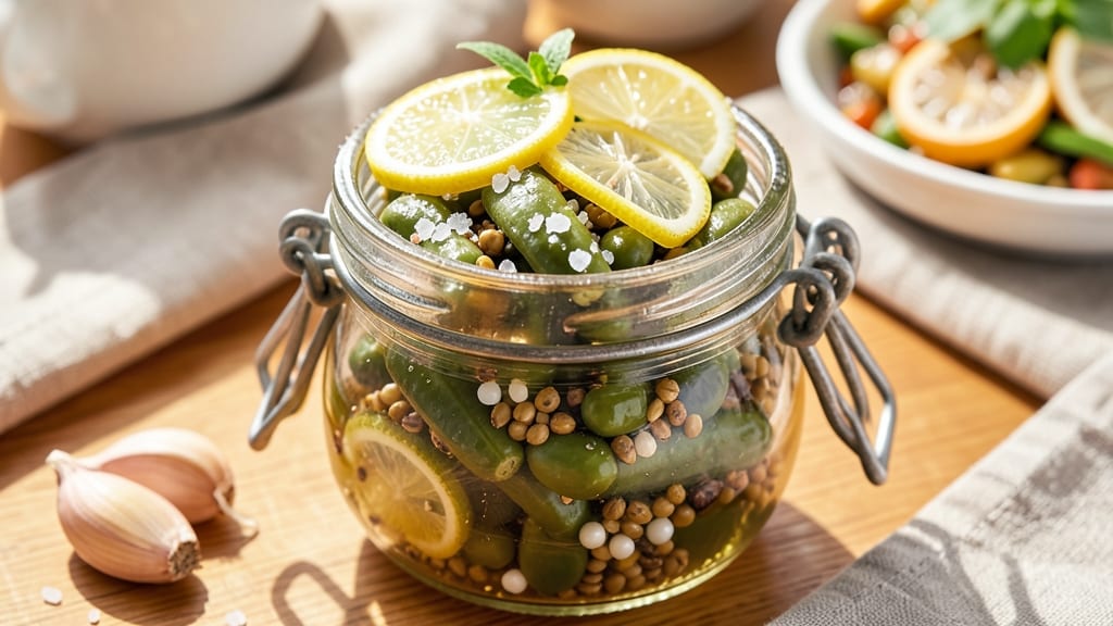 Best Dilly Beans Recipe Ever: Smoky-Sweet Pickled Perfection