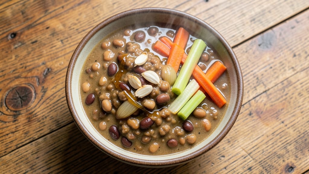 Bob's Red Mill 15 Bean Soup Recipe: Hearty, Protein-Packed One-Pot Warmth