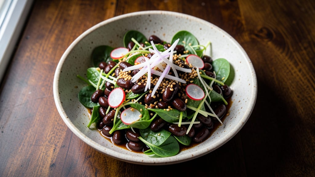 Bulgogi Bean Salad Recipe: Sweet-Savory Crunch With Umami Depth