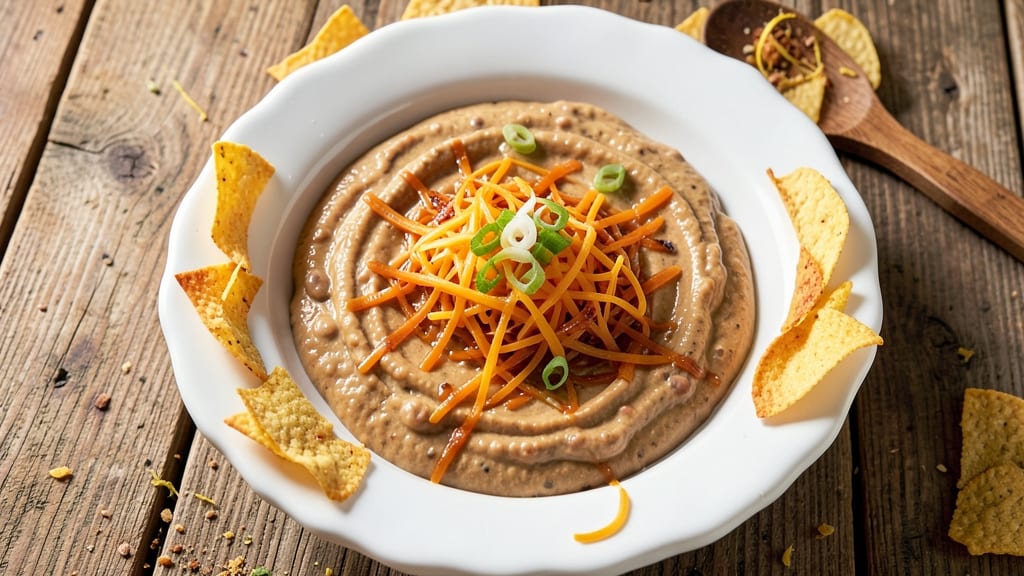 Bean Dip Copycat Recipe: Crunchy Top, Creamy Pull-Apart Magic