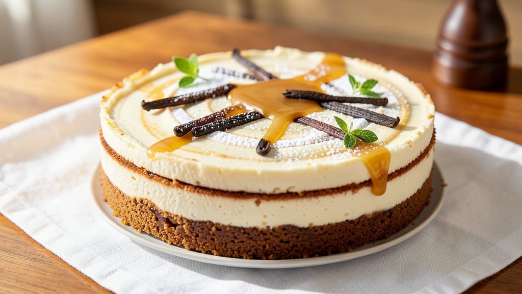 Biltmore Vanilla Bean Cheesecake Recipe: Ultimate Vanilla Orchard Luxury