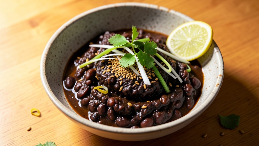 Black Bean Mash Recipe: Spiced Smoky Dip With No Blender Needed