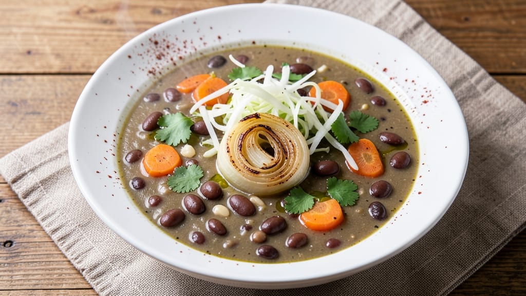 Bean Soup Recipe for Diabetics: Blood Sugar-Friendly Fiber Boost