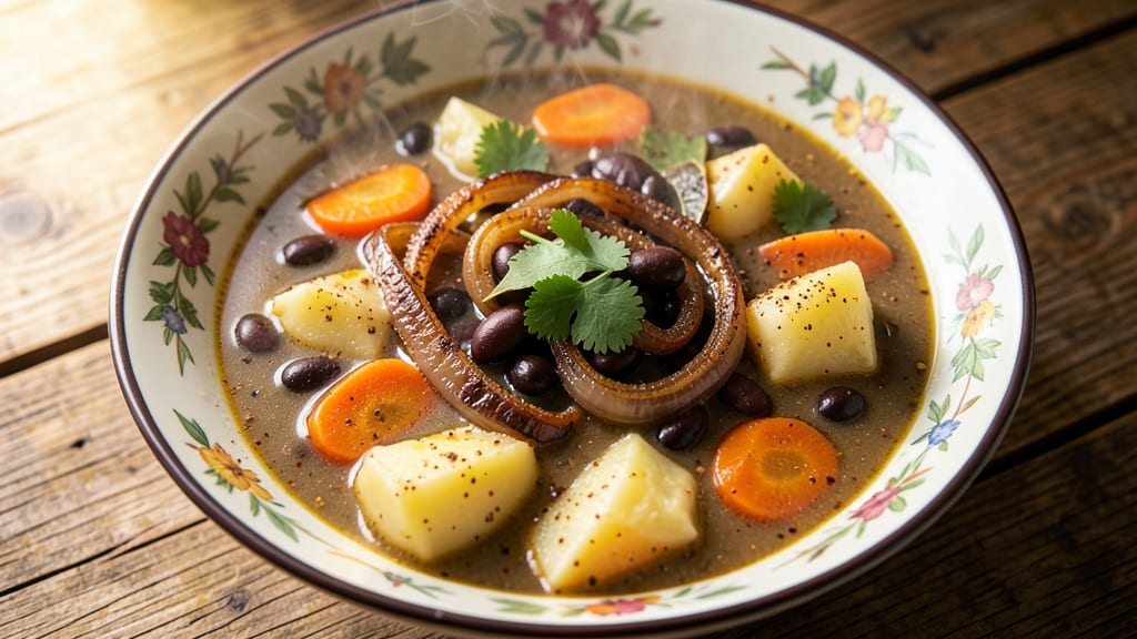Black Bean and Potato Soup Recipe: Hearty, Smoky Spice in One Pot