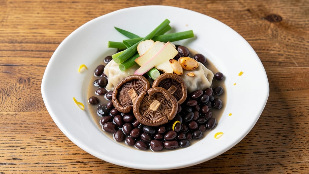 Bean Soup Dumplings Recipe: Steamed Silk With Hearty Broth