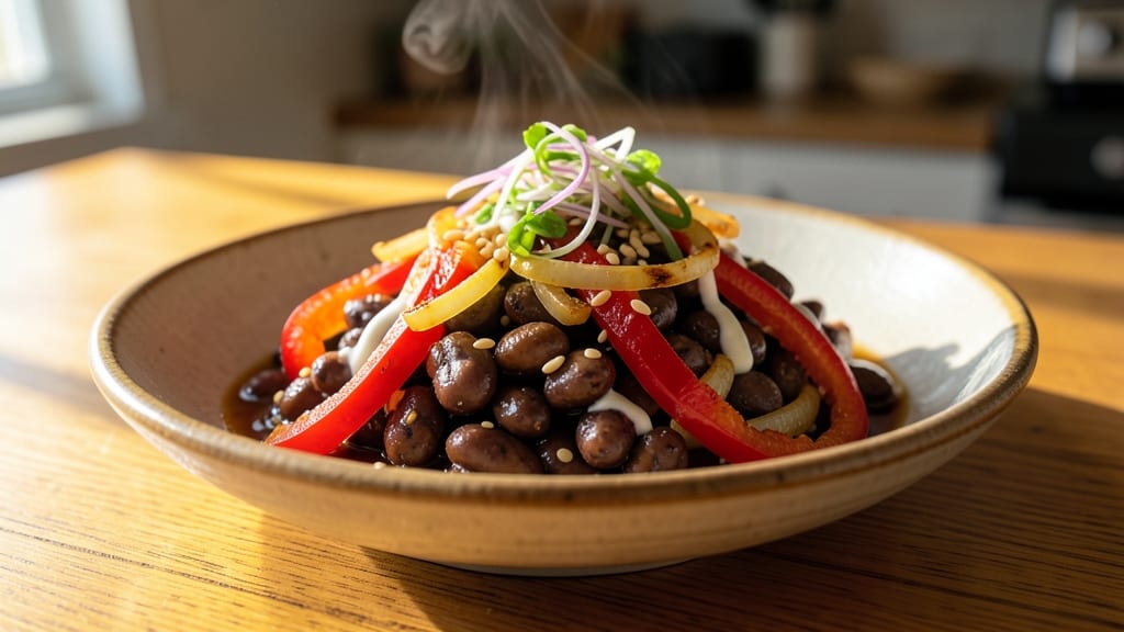 Black Bean and Miso Soup Recipe: Umami-Rich Depth in 25 Minutes