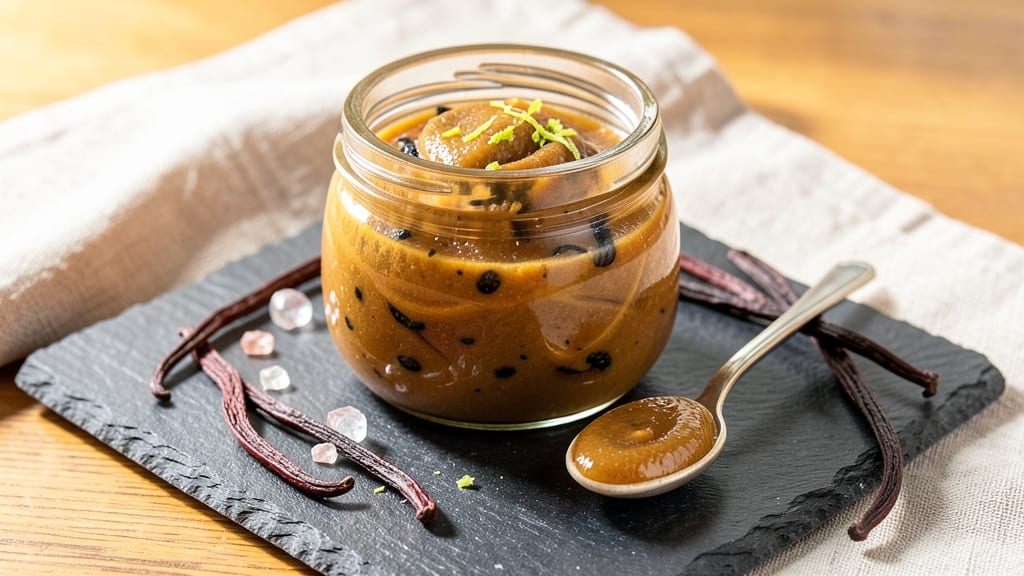 Alcohol-Free Vanilla Bean Paste Recipe: Rich, Boozy-Free Flavor for Baking & Desserts