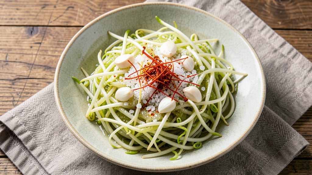 Bean Sprout Pickle Recipe: Crunchy, Tangy, and Quick-Fermented Side