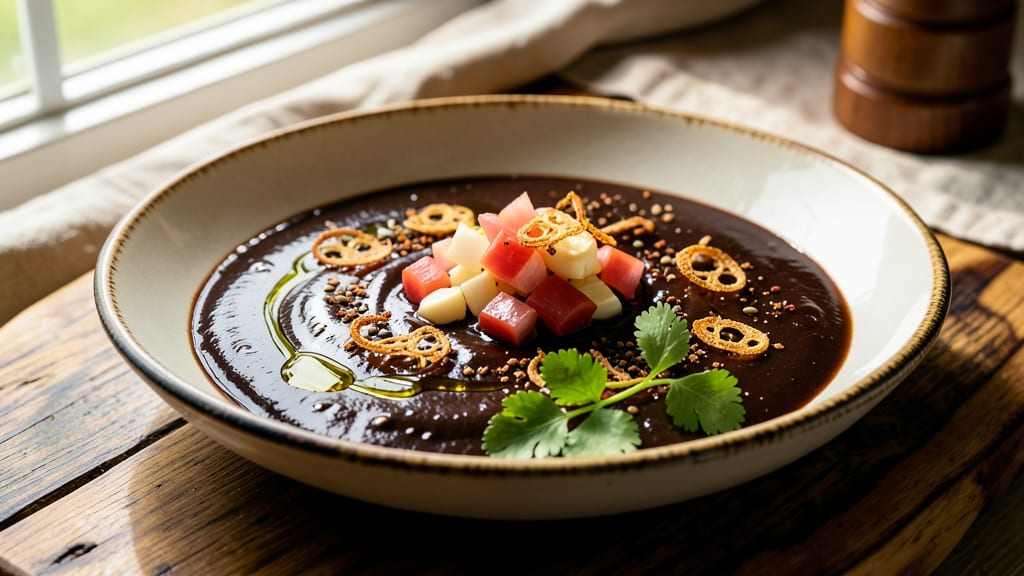 Black Bean Sauce Recipe From Scratch: Smoky Cumin and Lime Zest Fusion