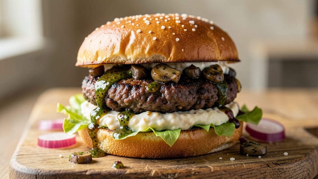 Best Black Bean Burgers Recipe From Scratch: Meaty Texture Without the Meat