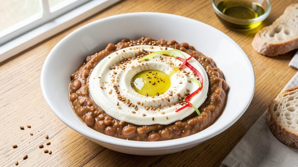 Bean Dip Recipe With Refried Beans And Cream Cheese: Silky-Smooth Crowd-Pleasing Dip