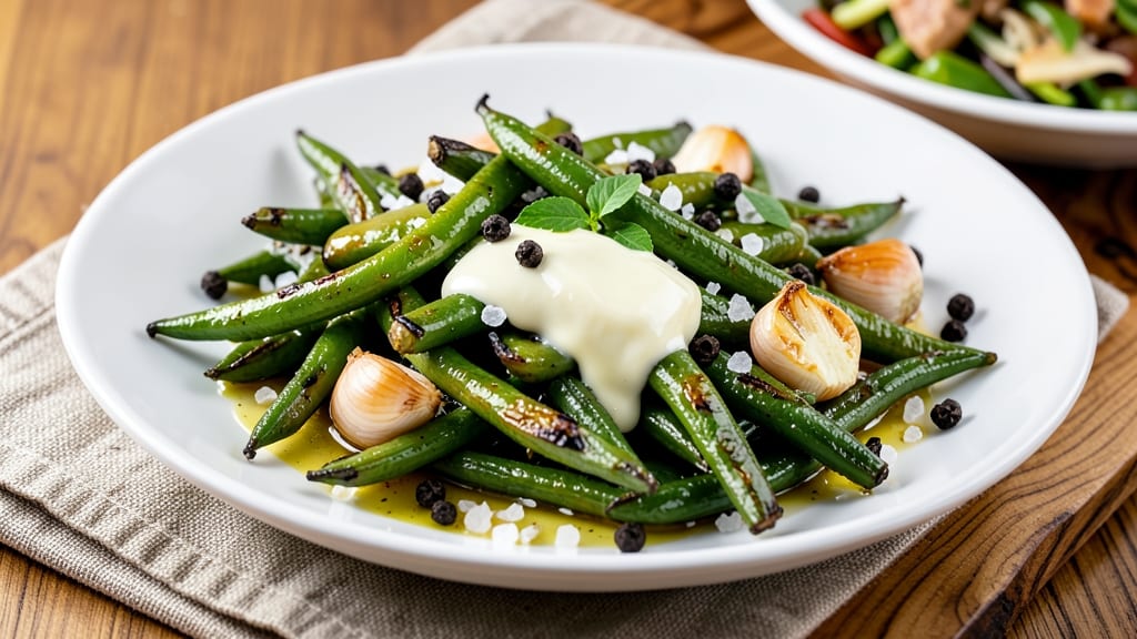 Best Sautéed Green Beans Recipe Ever: Crisp-Tender With Garlicky Butter Finish