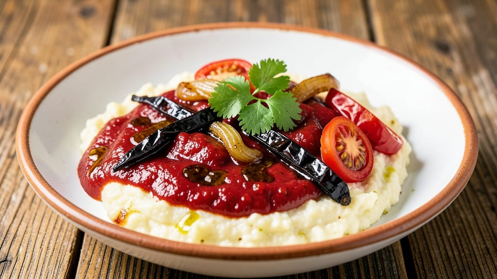 Bean Burrito Red Sauce Recipe: Smoky Chipotle and Tomato Velvety Blend